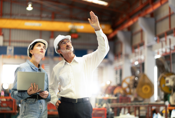 Bachelor en Ingeniería de Organización Industrial