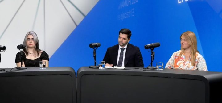 Rocío Cortés: «Si en tu mercado están adoptando nuevas tecnologías, tú tienes que ir»