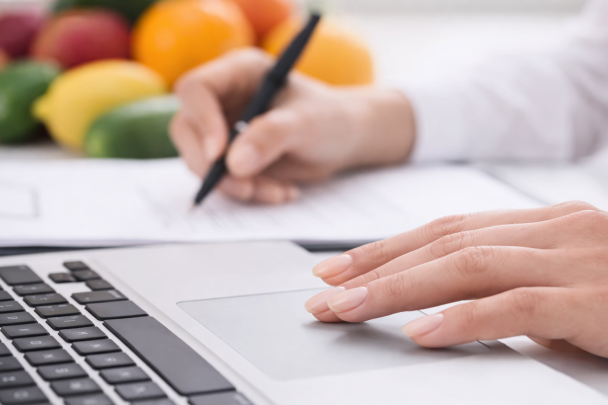 Bachelor en Nutrición