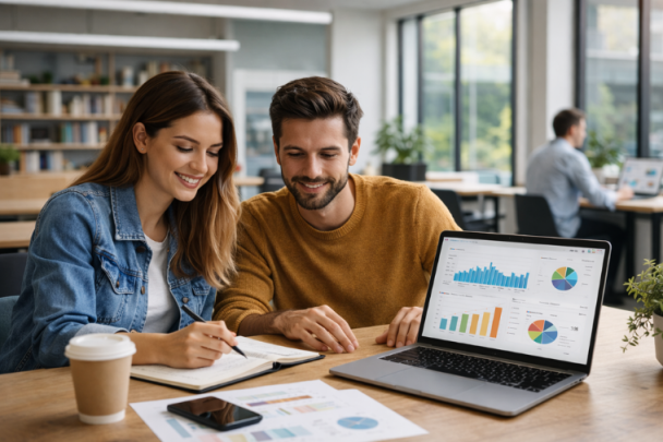 Bachelor en Marketing