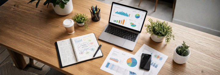 Qué se estudia en marketing y publicidad: tu guía completa para una carrera con futuro