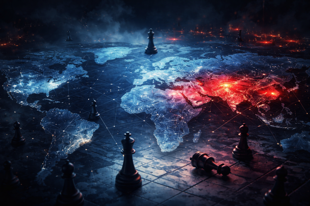 Conflictos actuales y desorden Internacional