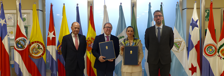 UNIPRO participa en una alianza estratégica para fortalecer la capacitación y la innovación en protección social iberoamericana