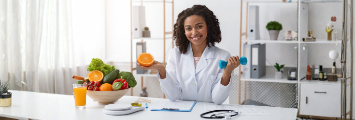Cuánto gana un nutricionista: salario por sector, experiencia y tipo de consulta