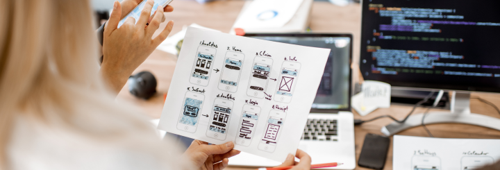 ¿Qué hace un diseñador UX/UI y cómo convertirte en uno?